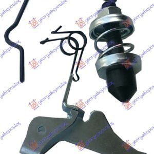 BRAVA HAUBE - OPEL VECTRA B 1999-2002 (J96)