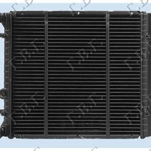 HLADNJAK MOTORA 1.4/1.6 (MAN) (-AC) (43x41.5x2.3) - SEAT TOLEDO 1999-2004 (1M2)
