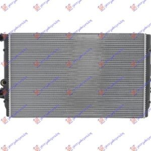 015206320.jpg HLADNJAK MOTORA 1.9 Tdi (+/-AC) (65x41.5x36) - SEAT TOLEDO 1999-2004 (1M2)