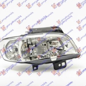 FAR ELEKTRICNI DUPLO SOCIVO (TYC) - SEAT IBIZA 1999-2002 (6K1)