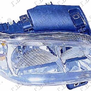 FAR ELEKTRICNI DUPLO SOCIVO (DEPO) - SEAT CORDOBA 1999-2002 (6K1/6K2)