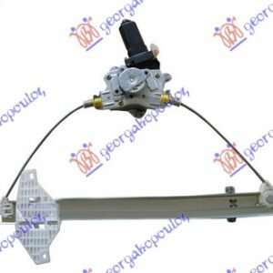 PODIZAC PREDNJEG PROZORA ELEKTRICNI - HYUNDAI ACCENT SDN 1999-2002 (LC)