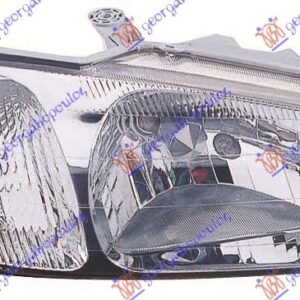 FAR ELEKTRICNI - HYUNDAI ACCENT H/B 1999-2002 (LC)