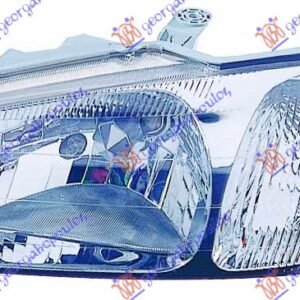 FAR ELEKTRICNI - HYUNDAI ACCENT L/B 1999-2002 (LC)