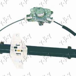 PODIZAC PREDNJEG PROZORA ELEKTRICNI - HYUNDAI ACCENT L/B 1999-2002 (LC)