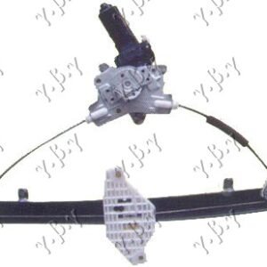 PODIZAC PREDNJEG PROZORA ELEKTRICNI - HYUNDAI ACCENT L/B 1999-2002 (LC)