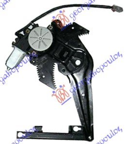 PODIZAC ZADNJEG PROZORA ELEKTRICNI - HONDA CIVIC SEDAN 1999-2000 (EK/SO)