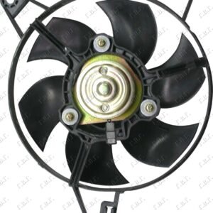 VENTILATOR KOMPLET (750CC/1.0 FIRE) - LANCIA Y10 1991-1995 (156)