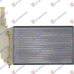 HLADNJAK MOTORA 1.2 (60) (49.6x32.2) - LANCIA Y 1996-2003 (840)