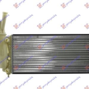 HLADNJAK MOTORA (85) 16V GT TURBO (ICE) ( 63.2x32.2) 97- - LANCIA Y 1996-2003 (840)