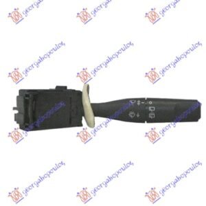 PREKIDAC/RUCICA NA VOLANU ZA PREDNJE BRISACE (9 PIN) (MARELLI) - CITROEN SAXO 1999-2004 (S0/S1)