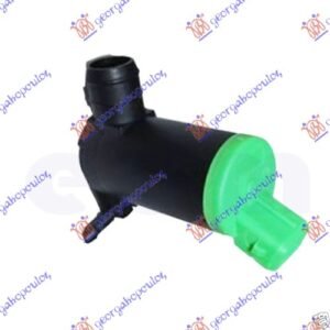 MOTOR POSUDE BRISACA (KOCKASTI PRIKLJUCAK) (2 PUMPE) - CITROEN SAXO 1999-2004 (S0/S1)