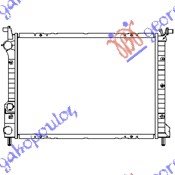 HLADNJAK MOTORA 1.7 TD (52x36.7x42) - FIAT STRADA 1999-2005 (178/278)