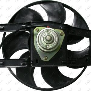 VENTILATOR HLADNJAKA KOMPLET (1.2 BENZIN) (-AC) - RENAULT TWINGO 1998-2000 (C06)