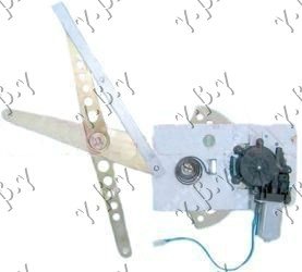 PODIZAC PREDNJEG PROZORA ELEKTRICNI (A KVALITET) - RENAULT TWINGO 1998-2000 (C06)