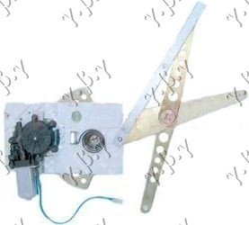 PODIZAC PREDNJEG PROZORA ELEKTRICNI (A KVALITET) - RENAULT TWINGO 1998-2000 (C06)