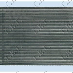 HLADNJAK MOTORA 1.0/1.4 BENZIN - 1.7 DIZEL (628x370) (MEHANICKI SPOJ) - VW POLO 1999-2001 (6N2)