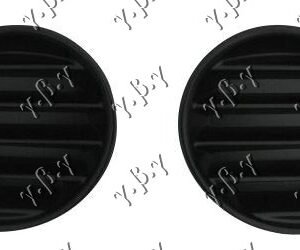 POKLOPAC MAGLENKE (SET) - RENAULT MEGANE L/B 1999-2002 (BA0/BA1)