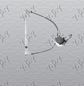 017407047.jpg PODIZAC PREDNJEG PROZORA ELEKTRICNI (COUPE) (A KVALITET) - RENAULT MEGANE COUPE-CABRIO 1999-2002 (EA0/EA1)