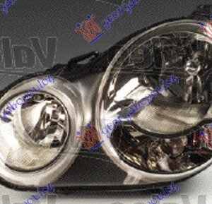 FAR SA MOTOROM (VALEO) - VW POLO 2002-2005 (9N2)