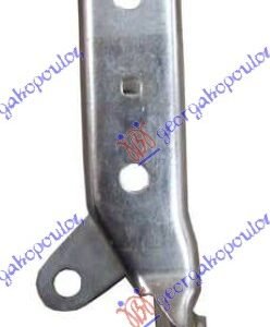 MAKAZE HAUBE - VW POLO 2002-2005 (9N2)