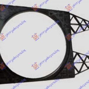 NOSAC VENTILATORA - VW POLO 2002-2005 (9N2)