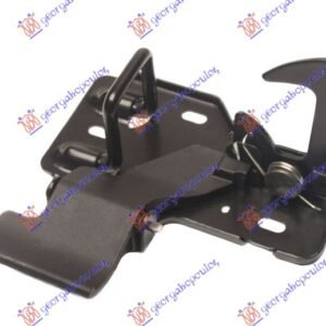 BRAVA HAUBE (SIGURNOSNA KUKA) - VW POLO 2002-2005 (9N2)
