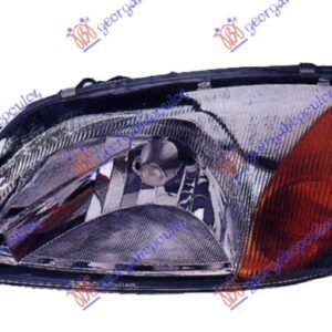 FAR ELEKTRICNI (TYC) - FORD FIESTA 1999-2002 (JA/JB)