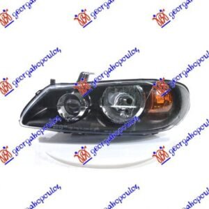 FAR ELEKTRICNI 2002- CRNI (DEPO) - NISSAN ALMERA SDN 2000-2006 (N16)