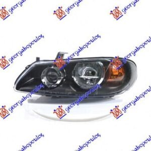 FAR ELEKTRICNI 2002- CRNI (TYC) - NISSAN ALMERA SDN 2000-2006 (N16)