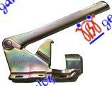 MAKAZE HAUBE - NISSAN ALMERA SDN 2000-2006 (N16)