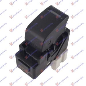 PREKIDAC U PREDNJIM VRATIMA (8 PIN) - NISSAN ALMERA SDN 2000-2006 (N16)