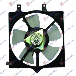 VENTILATOR HLADNJAKA KOMPLET (BENZIN) - NISSAN PRIMERA 1999-2001 (P11)