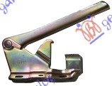 MAKAZE HAUBE - NISSAN ALMERA L/B 2000-2006 (N16)