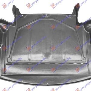ZASTITA MOTORA (DIZEL) (SA AUTOMATSKIM MENJACEM) PLASTICNA - BMW SERIES 3 SDN 2002-2005 (E46)
