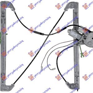 PODIZAC PREDNJEG PROZORA ELEKTRICNI (A KVALITET) - BMW SERIES 3 SDN 2002-2005 (E46)