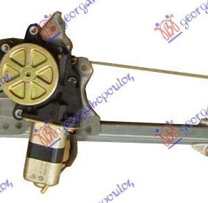 PODIZAC ZADNJEG PROZORA ELEKTRICNI - MERCEDES E CLASS 1999-2002 (W210)