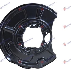 ZASTITA ZADNJEG KOCIONOG DISKA (PRECNIK ZASTITE 350/125mm) - MERCEDES E CLASS 2002-2009 (W211)