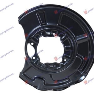ZASTITA ZADNJEG KOCIONOG DISKA (PRECNIK ZASTITE 350/125mm) - MERCEDES E CLASS 2002-2009 (W211)