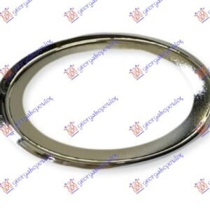 OKVIR MAGLENKE HROM 06- (ELEGANCE) - MERCEDES E CLASS 2002-2009 (W211)