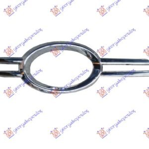 OKVIR MAGLENKE HROM 06- (AVANGARDE) - MERCEDES E CLASS 2002-2009 (W211)