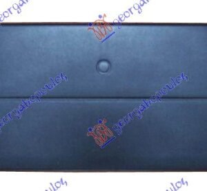 DRZAC PREDNJE TABLICE PLASTICNI -2006 - MERCEDES E CLASS 2002-2009 (W211)