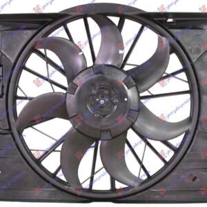 VENTILATOR (BENZIN/DIZEL) (540W) - MERCEDES E CLASS 2002-2009 (W211)