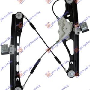 PODIZAC PREDNJEG PROZORA ELEKTRICNI (BEZ MOTORA) - MERCEDES E CLASS 2002-2009 (W211)