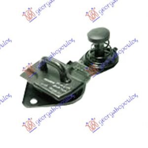 BRAVA HAUBE GORNJA (L=D) - MERCEDES E CLASS 2002-2009 (W211)