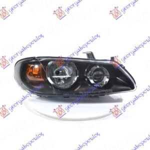 018905141.jpg FAR ELEKTRICNI 2002- CRNI (DEPO) - NISSAN ALMERA H/B 2000-2006 (N16)