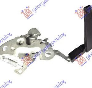 BRAVA HAUBE NA VEZNOM LIMU - CITROEN C3 2002-2010 (FC/FN)