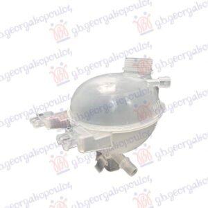 POSUDA ZA ANTIFRIZ BENZIN/DIZEL (1 CEV) (BEZ OTVORA ZA SENZOR) - CITROEN C3 2002-2010 (FC/FN)