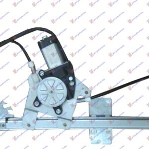 PODIZAC PREDNJEG PROZORA ELEKTRICNI - SMART FORTWO 1998-2007 (450)