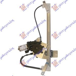 PODIZAC PREDNJEG PROZORA ELEKTRICNI (A KVALITET) - SMART FORTWO 1998-2007 (450)